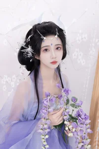Sophisticated Charm in YiTuYu Art Language Vol.6668 Xiao Su Su - image 0