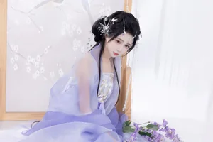 Sophisticated Charm in YiTuYu Art Language Vol.6668 Xiao Su Su - image 13