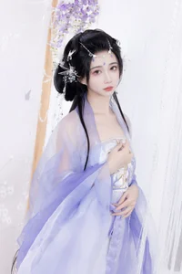 Sophisticated Charm in YiTuYu Art Language Vol.6668 Xiao Su Su - image 11