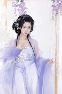 Sophisticated Charm in YiTuYu Art Language Vol.6668 Xiao Su Su - image 17