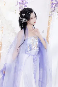 Sophisticated Charm in YiTuYu Art Language Vol.6668 Xiao Su Su - image 18