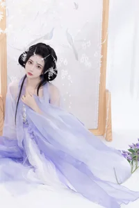 Sophisticated Charm in YiTuYu Art Language Vol.6668 Xiao Su Su - image 19