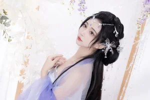 Sophisticated Charm in YiTuYu Art Language Vol.6668 Xiao Su Su - image 15