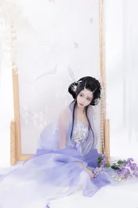 Sophisticated Charm in YiTuYu Art Language Vol.6668 Xiao Su Su - image 4