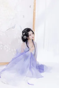 Sophisticated Charm in YiTuYu Art Language Vol.6668 Xiao Su Su - image 2
