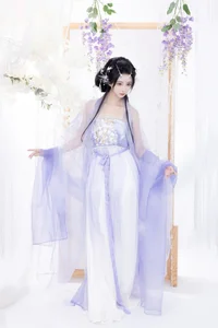 Sophisticated Charm in YiTuYu Art Language Vol.6668 Xiao Su Su - image 1