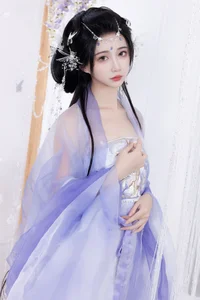 Sophisticated Charm in YiTuYu Art Language Vol.6668 Xiao Su Su - image 6