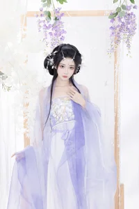 Sophisticated Charm in YiTuYu Art Language Vol.6668 Xiao Su Su - image 14