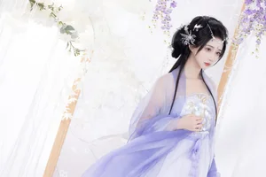 Sophisticated Charm in YiTuYu Art Language Vol.6668 Xiao Su Su - image 9