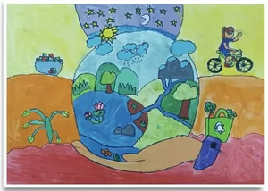 100+ Creative 4th Grade Drawing Ideas on Childhood Dreams - image 14