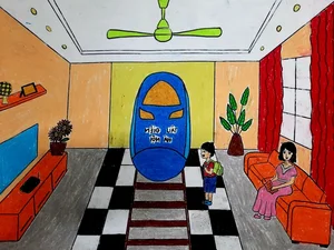 100+ Creative 4th Grade Drawing Ideas on Childhood Dreams - image 27