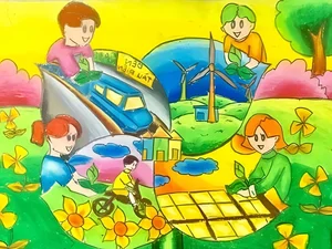 100+ Creative 4th Grade Drawing Ideas on Childhood Dreams - image 28