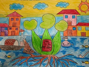 100+ Creative 4th Grade Drawing Ideas on Childhood Dreams - image 7