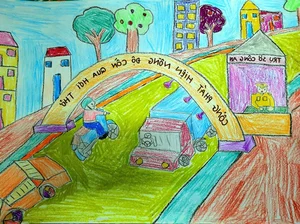 100+ Creative 4th Grade Drawing Ideas on Childhood Dreams - image 10