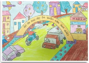 100+ Creative 4th Grade Drawing Ideas on Childhood Dreams - image 5