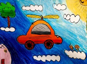 100+ Creative 4th Grade Drawing Ideas on Childhood Dreams - image 6