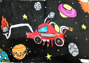 100+ Creative 4th Grade Drawing Ideas on Childhood Dreams - image 13