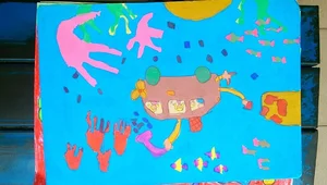 100+ Creative 4th Grade Drawing Ideas on Childhood Dreams - image 15
