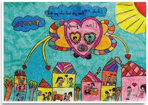 100+ Creative 4th Grade Drawing Ideas on Childhood Dreams - image 8