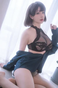 Aesthetic Lifestyle Portrait Series: Hoshilily Xing Zhi Chi Chi in The Kind Neighbor Sister Collection Part 01 - image 20