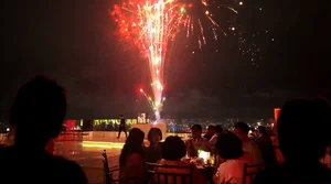 Luxury Fireworks Dining Experience at Wyndham Danang Golden Bay This Spring - image 0