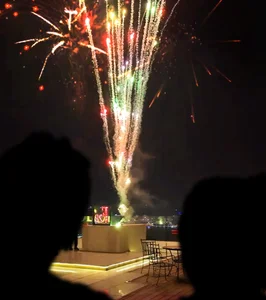 Luxury Fireworks Dining Experience at Wyndham Danang Golden Bay This Spring - image 1