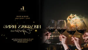 Luxury Fireworks Dining Experience at Wyndham Danang Golden Bay This Spring - image 2