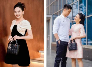Actress Bao Thanh Maintains Her Luxury Fashion Status During Hiatus - image 3