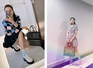 Actress Bao Thanh Maintains Her Luxury Fashion Status During Hiatus - image 8