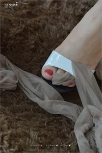 IESS Sizu Bento 146 Shan Shan Barefoot White Sandals Aesthetic Gallery - image 42