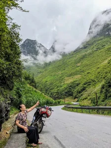 Inspiring Ha Giang Motorbike Adventure with 70-Year-Old Mother - image 3