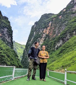 Inspiring Ha Giang Motorbike Adventure with 70-Year-Old Mother - image 1