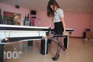 The Art of the Game: Zhen Zhen as the Female Billiards Coach in IESS One Thousand and One Nights - image 3