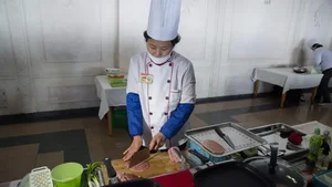 Rare Visual Journey: Captivating Photos of Daily Life in Pyongyang - image 7