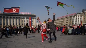 Rare Visual Journey: Captivating Photos of Daily Life in Pyongyang - image 5