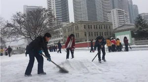 Rare Visual Journey: Captivating Photos of Daily Life in Pyongyang - image 9