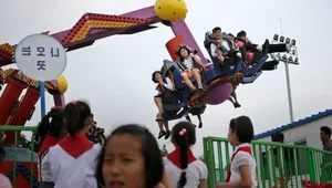 Rare Visual Journey: Captivating Photos of Daily Life in Pyongyang - image 3