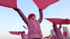 Rare Visual Journey: Captivating Photos of Daily Life in Pyongyang - image 1
