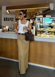 Minimalist Sandals: How to Style Comfortable Footwear for an Elegant Summer - image 4