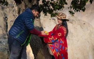 Stunning Autumn Landscapes in Northern Pakistan: A Golden Journey Through Hunza Valley and Beyond - image 11