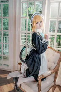 Coser Lunananya as Saiha Midori (Blue Archive): Adorable & Alluring Cosplay - image 17