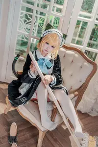 Coser Lunananya as Saiha Midori (Blue Archive): Adorable & Alluring Cosplay - image 15