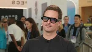 VisionRay Flow Pro AI Smart Glasses: Ultralight Design with 20MP Camera - image 3