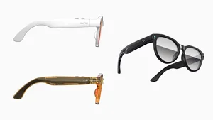 VisionRay Flow Pro AI Smart Glasses: Ultralight Design with 20MP Camera - image 2