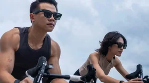 VisionRay Flow Pro AI Smart Glasses: Ultralight Design with 20MP Camera - image 1