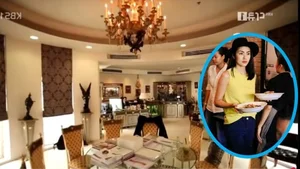 South Korean TV Features the Spectacular Gold-Plated Mansion of Tang Thanh Ha's In-Laws - image 14