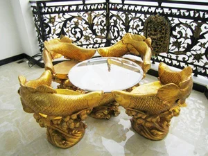South Korean TV Features the Spectacular Gold-Plated Mansion of Tang Thanh Ha's In-Laws - image 10