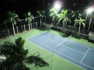 South Korean TV Features the Spectacular Gold-Plated Mansion of Tang Thanh Ha's In-Laws - image 4
