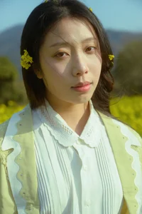 Spring Muse in Rapeseed Fields Nana Kobaya - image 5
