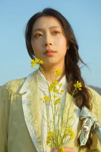 Spring Muse in Rapeseed Fields Nana Kobaya - image 6